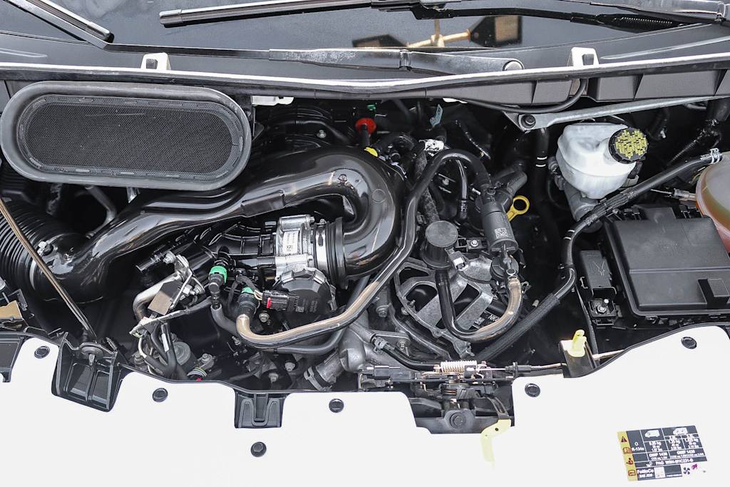 Thumbnail: 2022 Ford Transit Series - 6