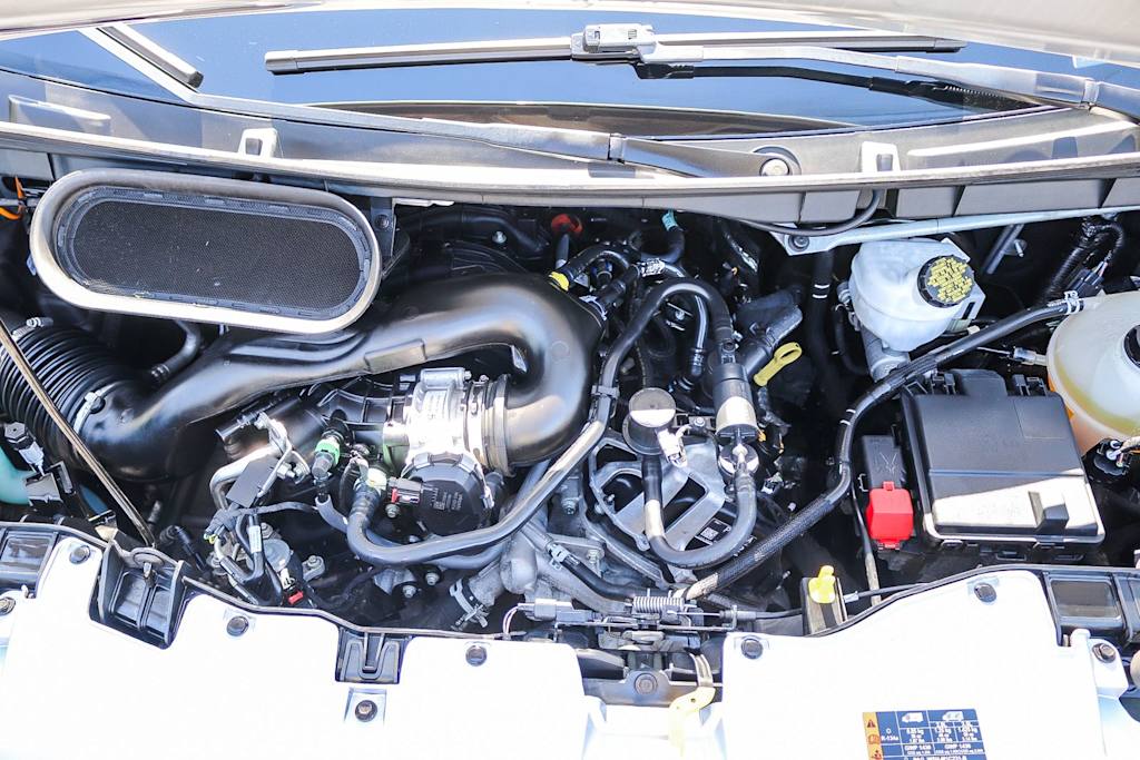 Thumbnail: 2024 Ford Transit Series - 6
