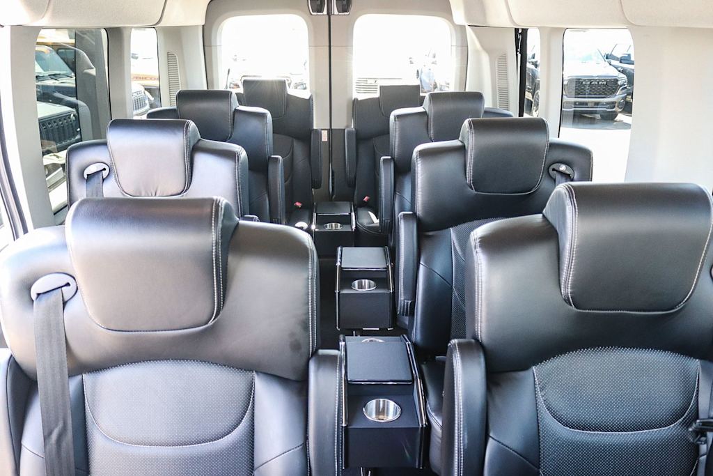 Thumbnail: 2024 Ford Transit Series - 9