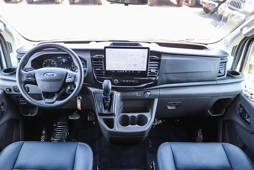 Thumbnail: 2024 Ford Transit Series - 2