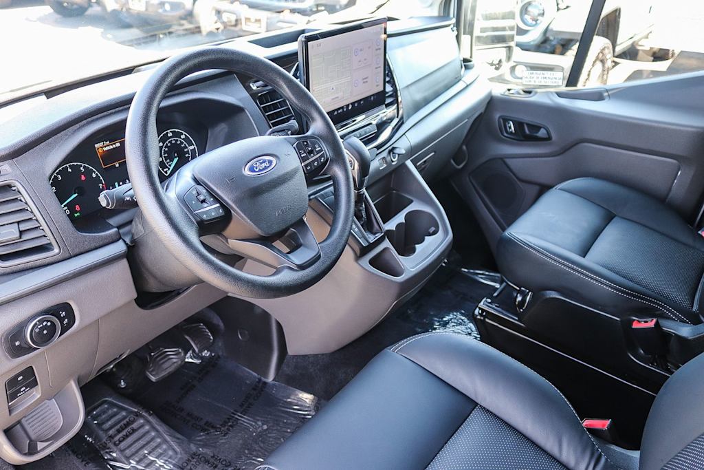 Thumbnail: 2024 Ford Transit Series - 12