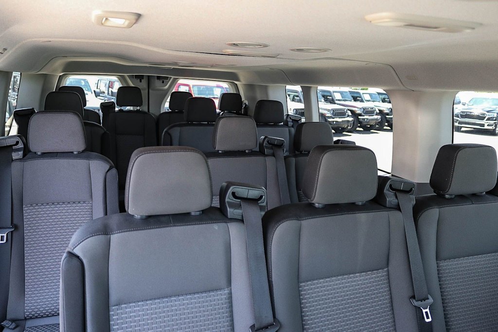 Thumbnail: 2023 Ford Transit Series - 25