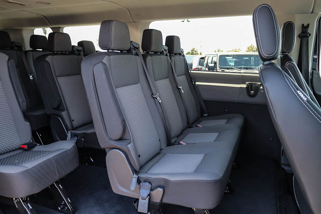 Thumbnail: 2023 Ford Transit Series - 8