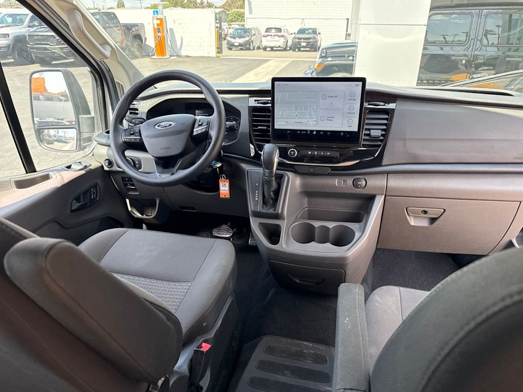 Thumbnail: 2024 Ford Transit Series - 2