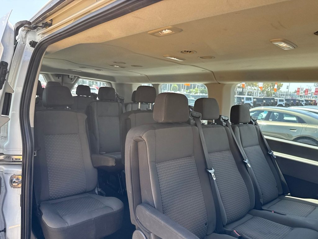 Thumbnail: 2024 Ford Transit Series - 6