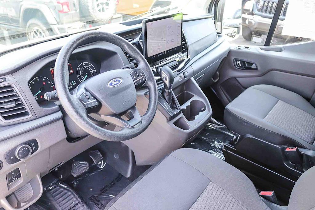 Thumbnail: 2024 Ford Transit Series - 12