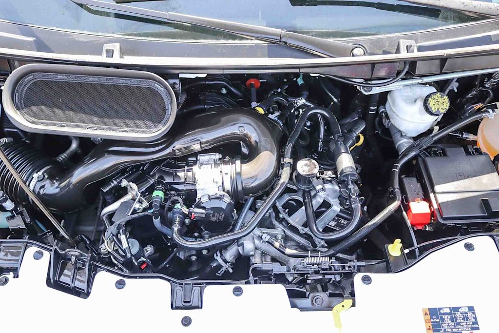 Thumbnail: 2024 Ford Transit Series - 7