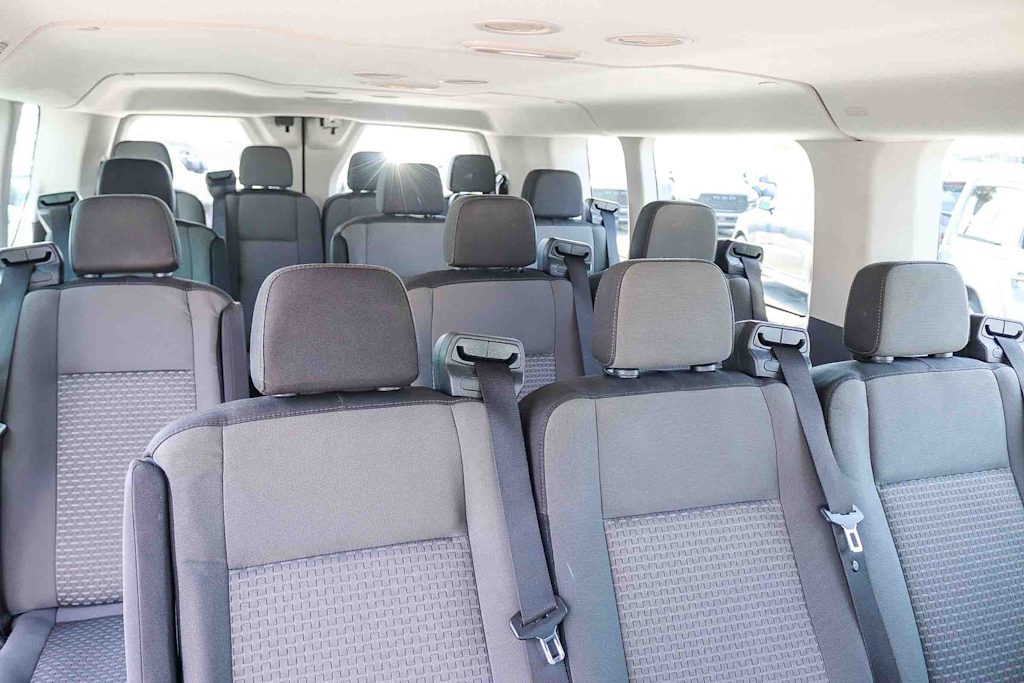 Thumbnail: 2024 Ford Transit Series - 28