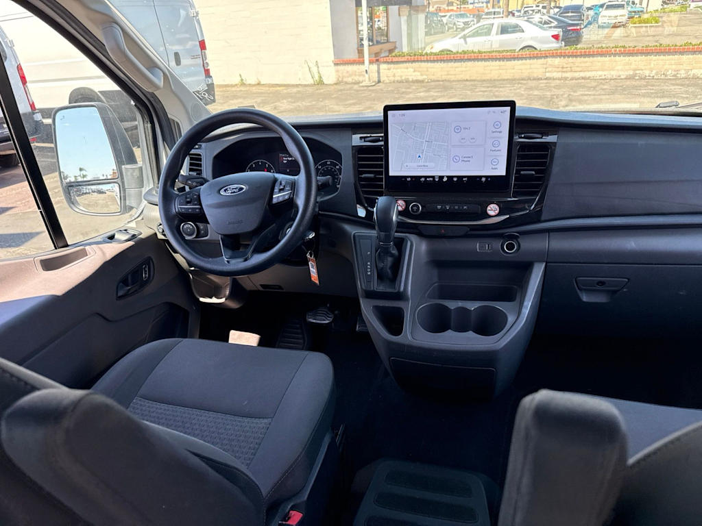 Thumbnail: 2024 Ford Transit Series - 2