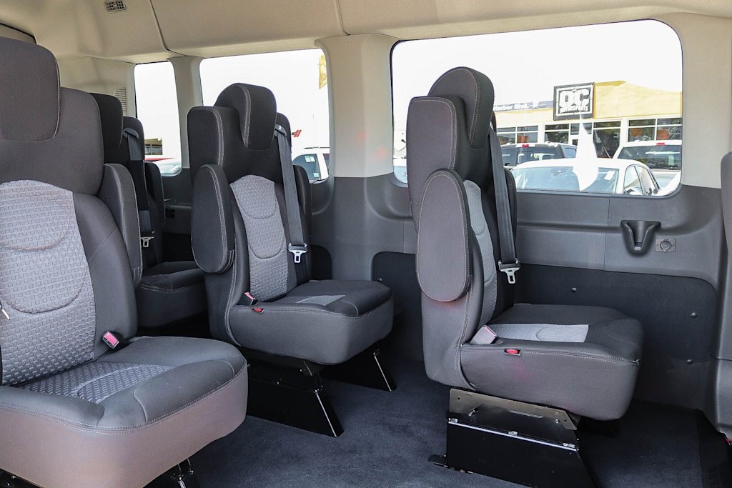 Thumbnail: 2023 Ford Transit Series - 10