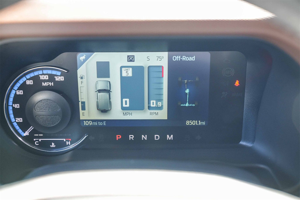 Thumbnail: 2024 Ford Bronco - 13