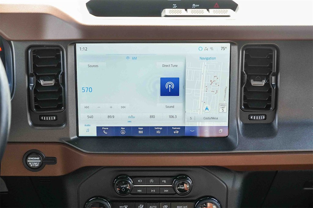 Thumbnail: 2024 Ford Bronco - 22