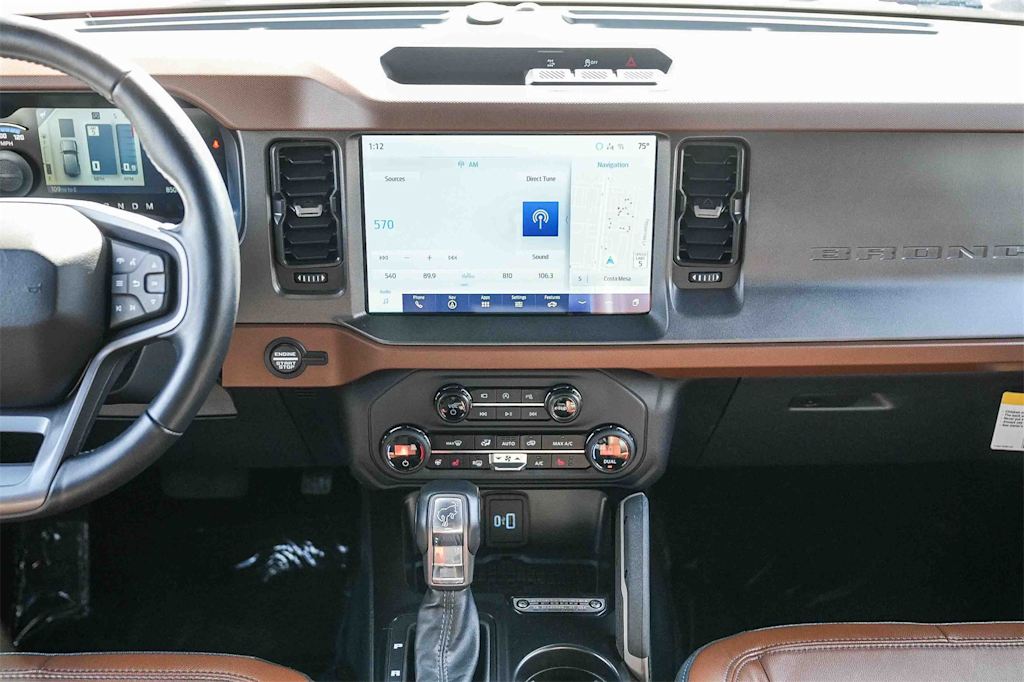 Thumbnail: 2024 Ford Bronco - 11