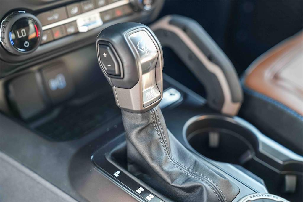 Thumbnail: 2024 Ford Bronco - 12