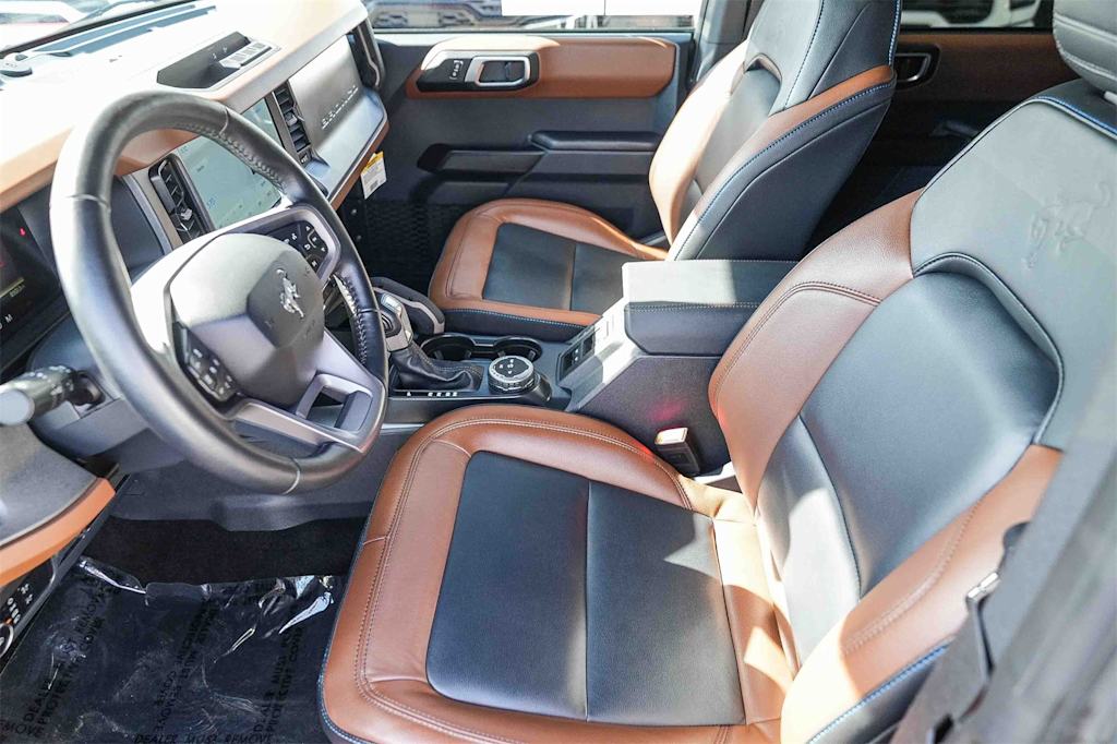 Thumbnail: 2024 Ford Bronco - 9