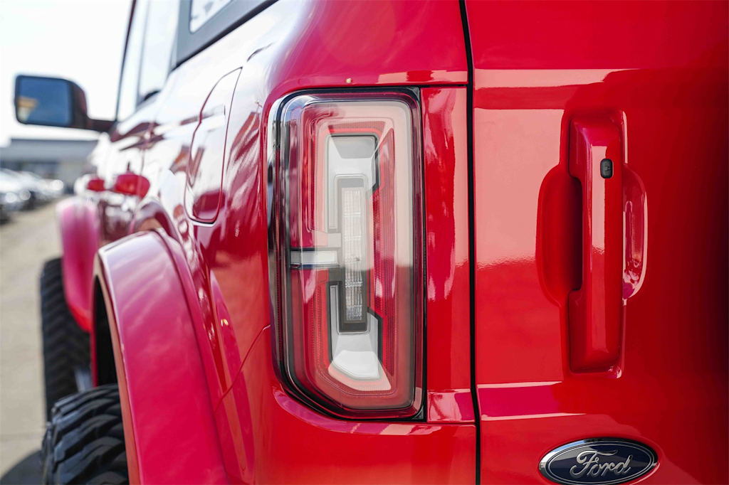 Thumbnail: 2024 Ford Bronco - 19