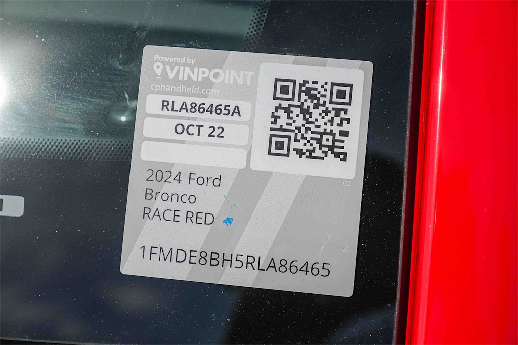 Thumbnail: 2024 Ford Bronco - 15