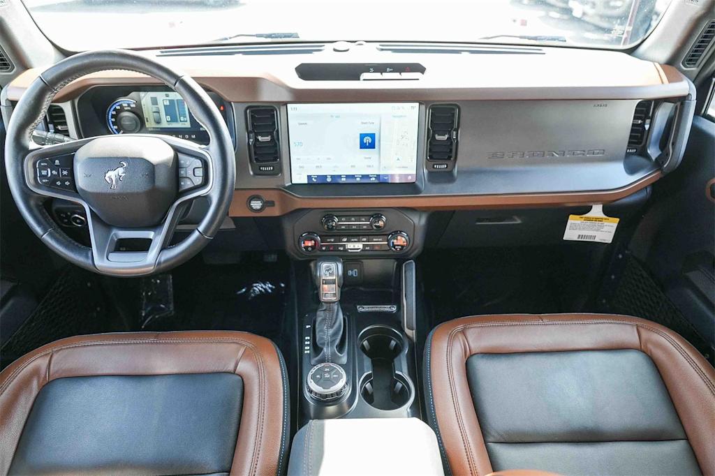 Thumbnail: 2024 Ford Bronco - 2