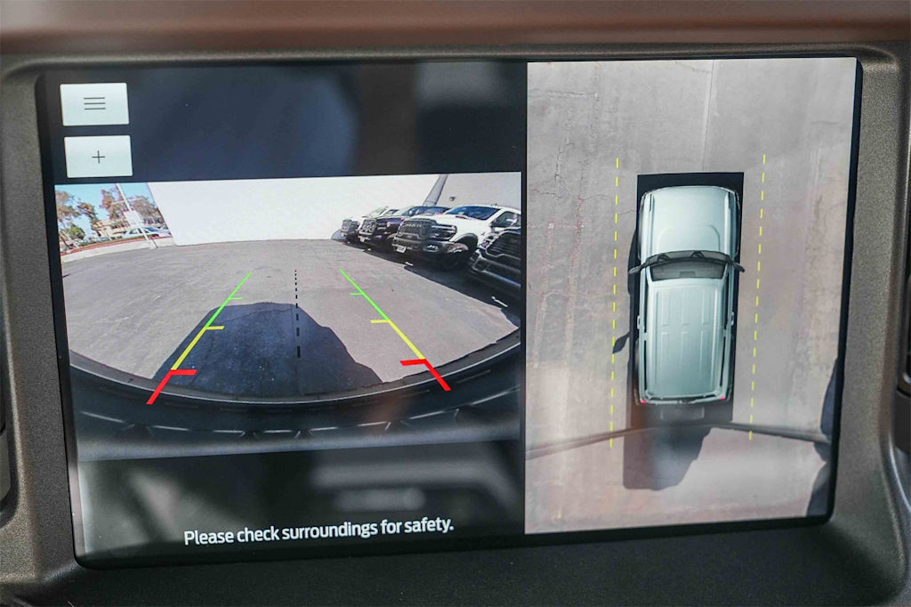 Thumbnail: 2024 Ford Bronco - 25