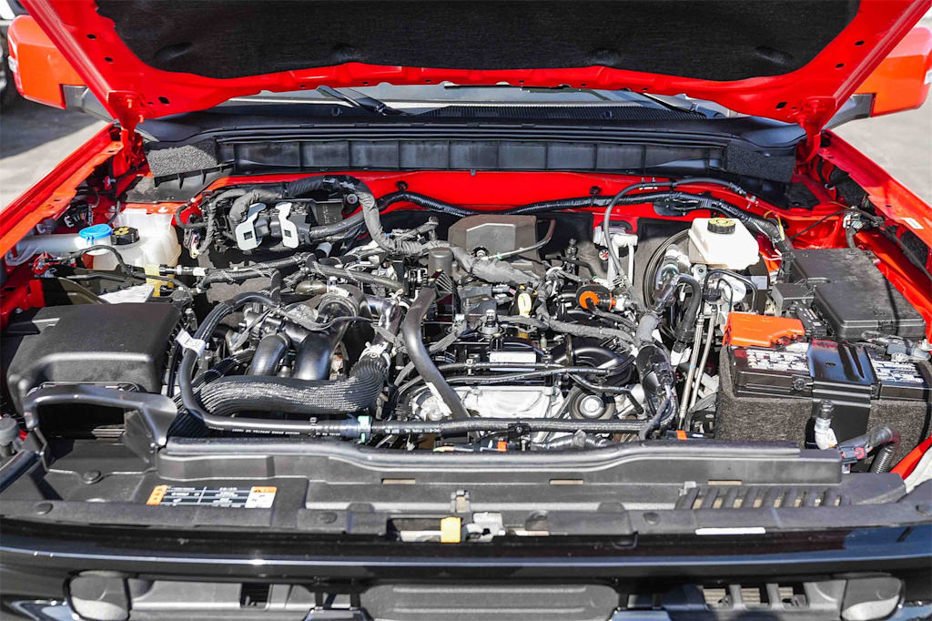 Thumbnail: 2024 Ford Bronco - 6