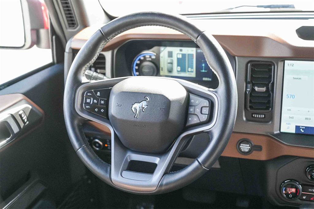 Thumbnail: 2024 Ford Bronco - 7
