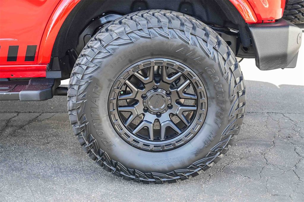 Thumbnail: 2024 Ford Bronco - 21