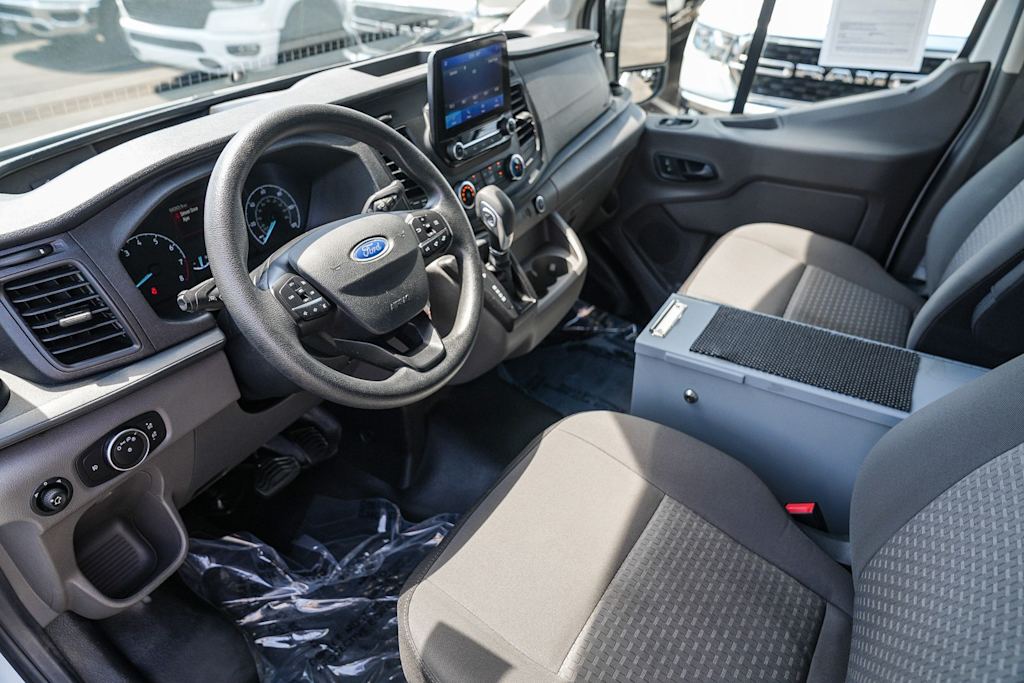 Thumbnail: 2020 Ford Transit Series - 2