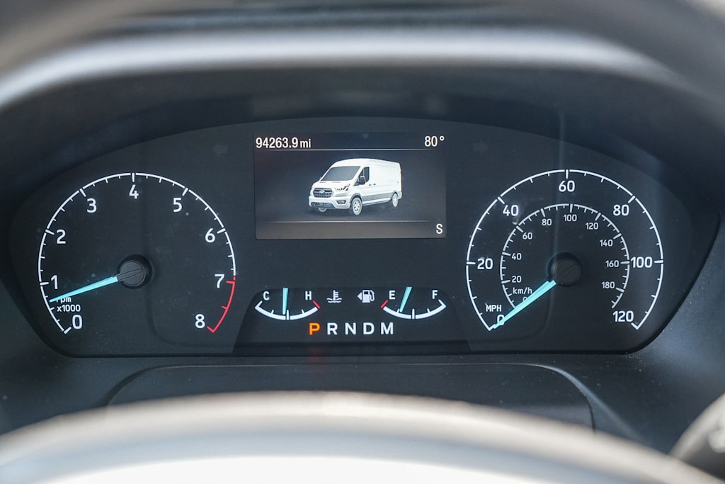 Thumbnail: 2020 Ford Transit Series - 14
