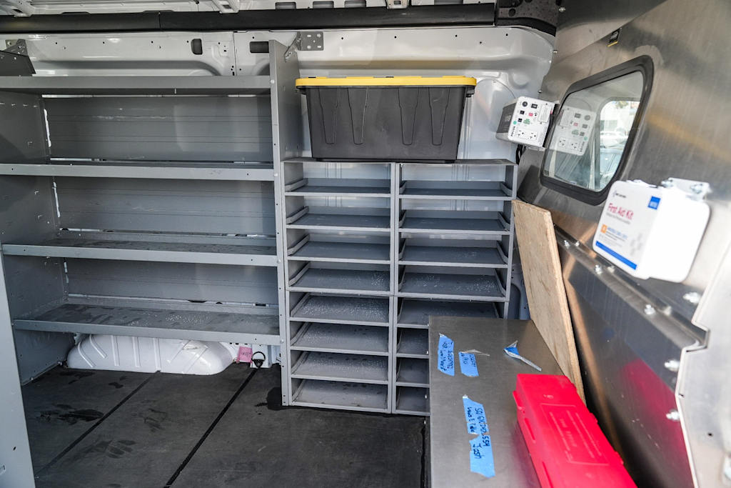 Thumbnail: 2020 Ford Transit Series - 10