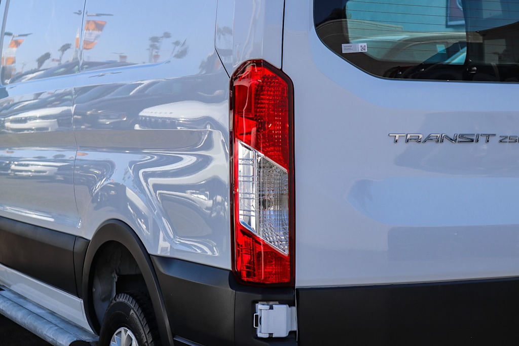 Thumbnail: 2025 Ford Transit Series - 17