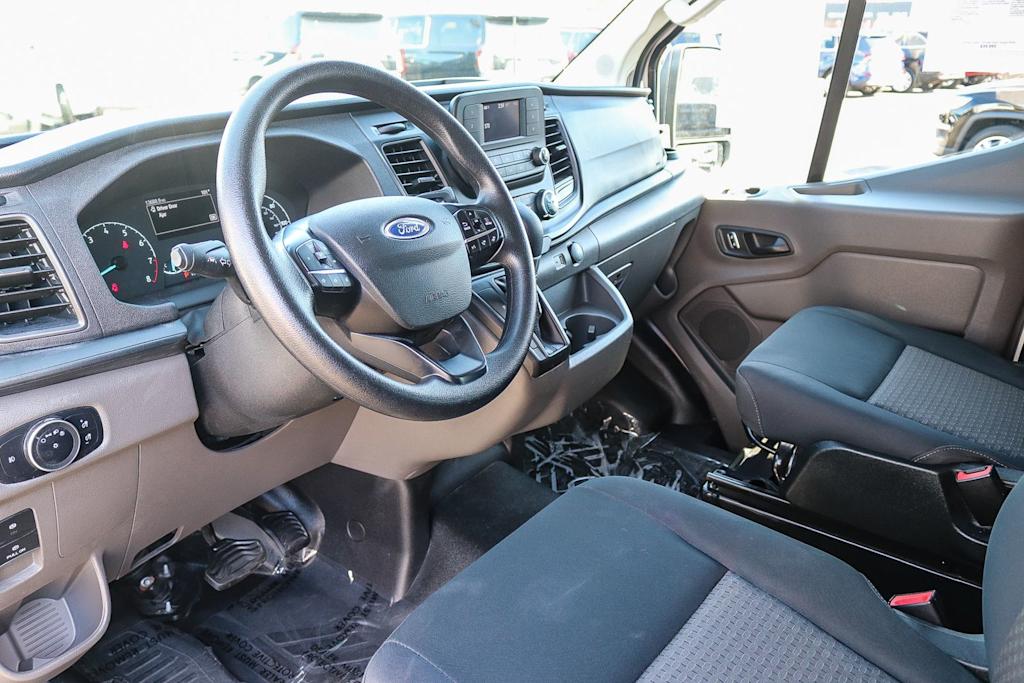 Thumbnail: 2025 Ford Transit Series - 11