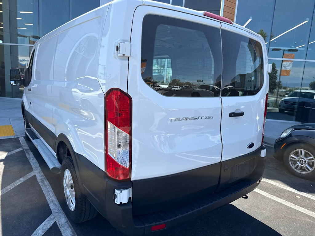 Thumbnail: 2025 Ford Transit Series - 7