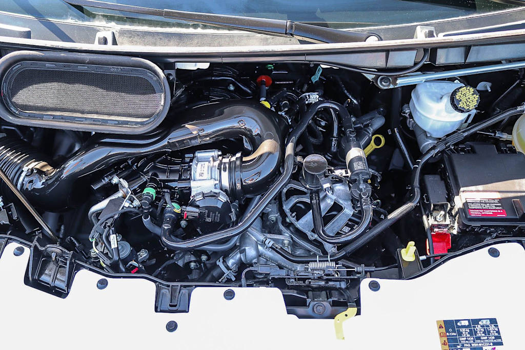 Thumbnail: 2025 Ford Transit Series - 6