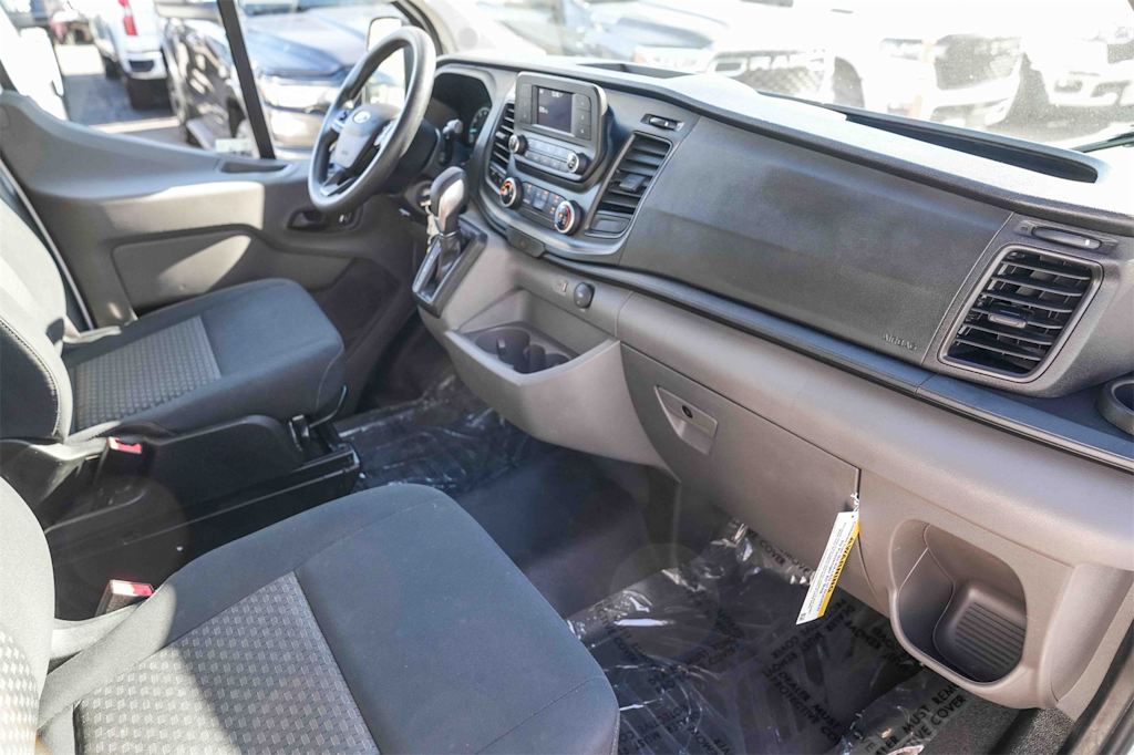 Thumbnail: 2024 Ford Transit Series - 8