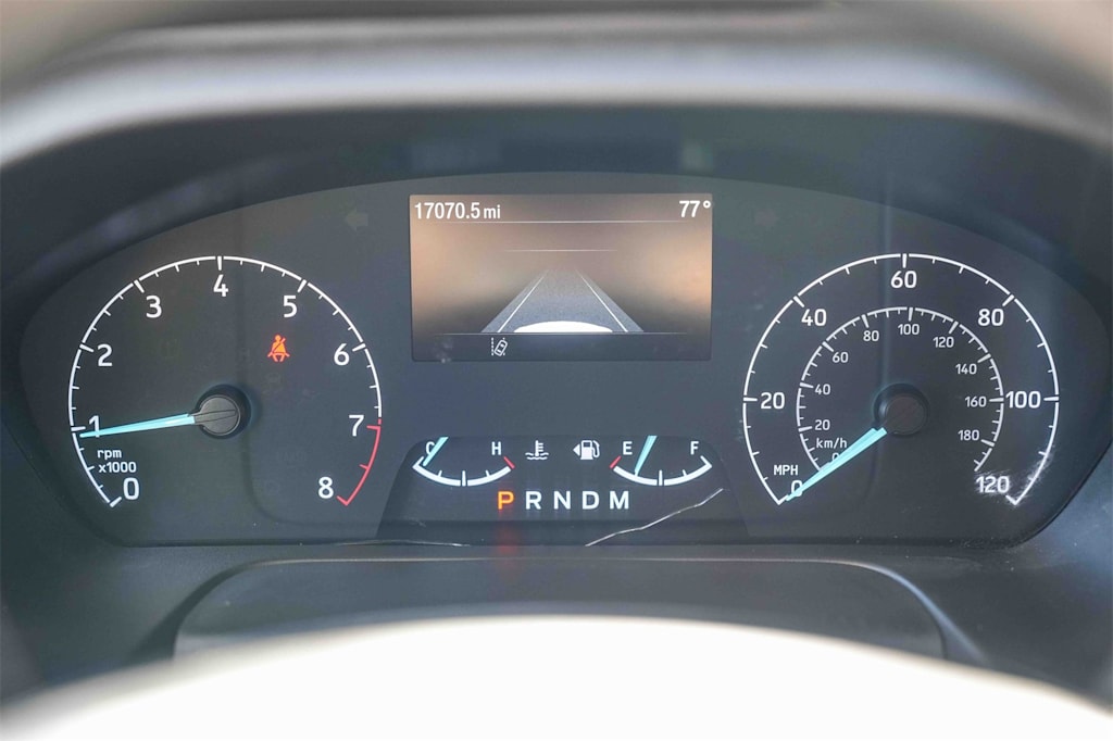 Thumbnail: 2024 Ford Transit Series - 16