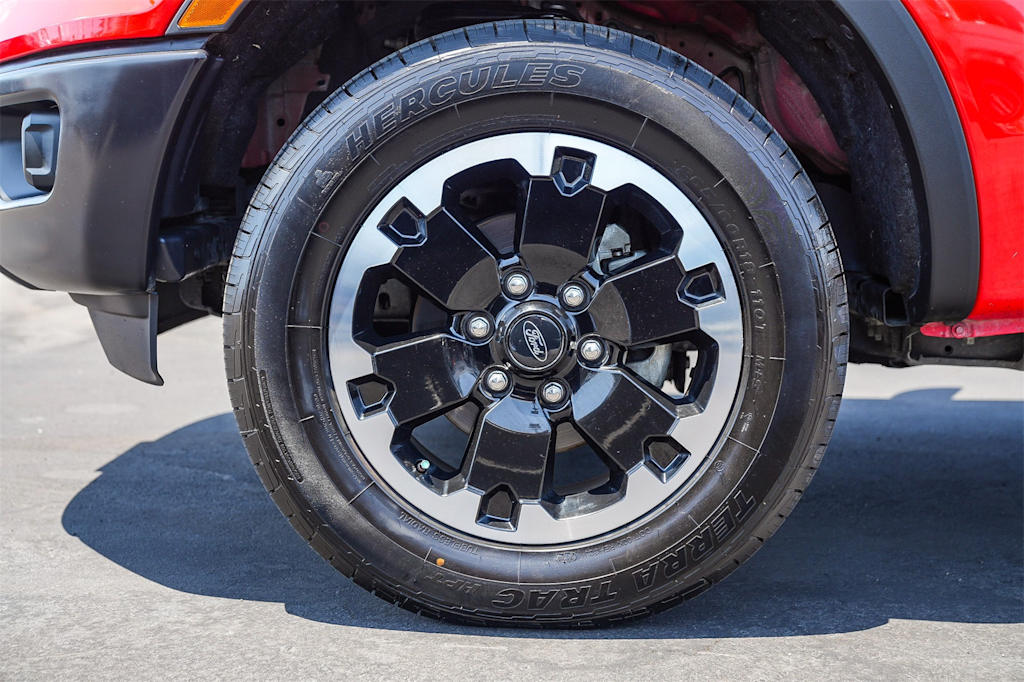 Thumbnail: 2021 Ford Ranger - 6