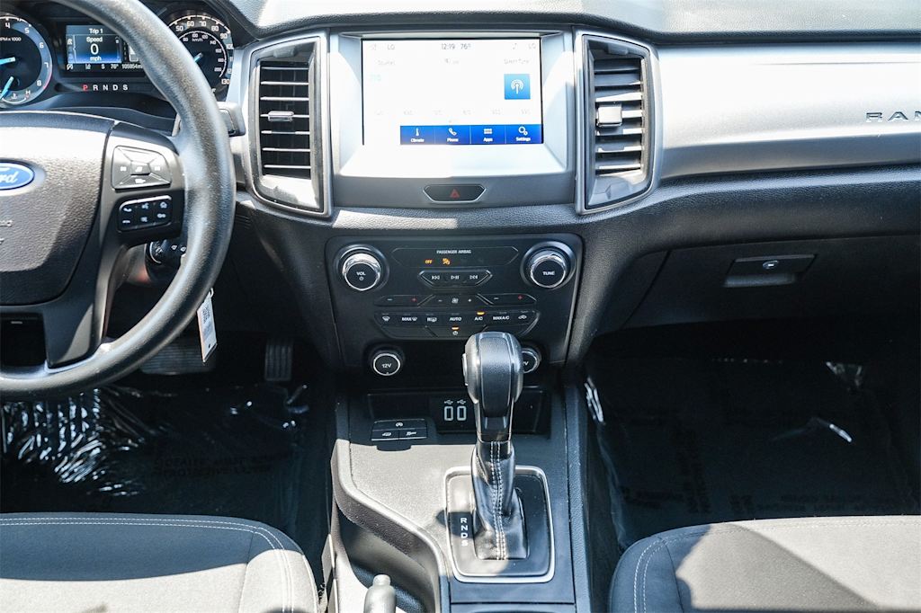 Thumbnail: 2021 Ford Ranger - 8