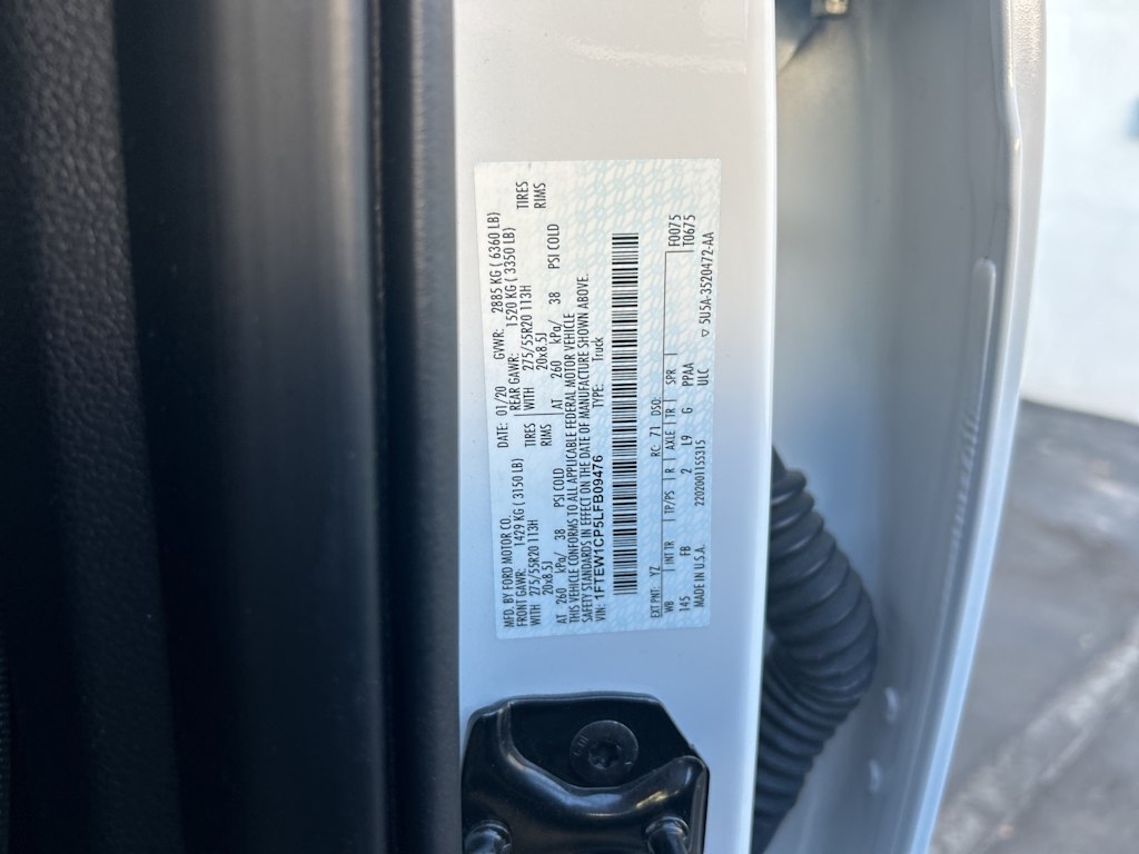 Thumbnail: 2020 Ford F-150 - 61