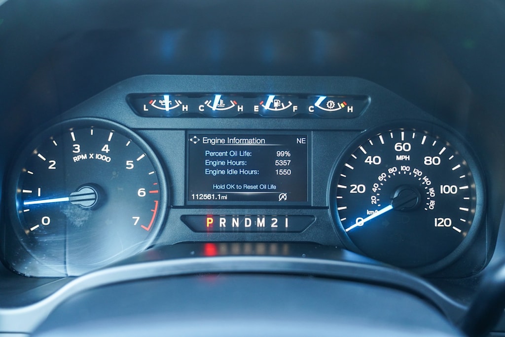 Thumbnail: 2017 Ford F-150 - 14