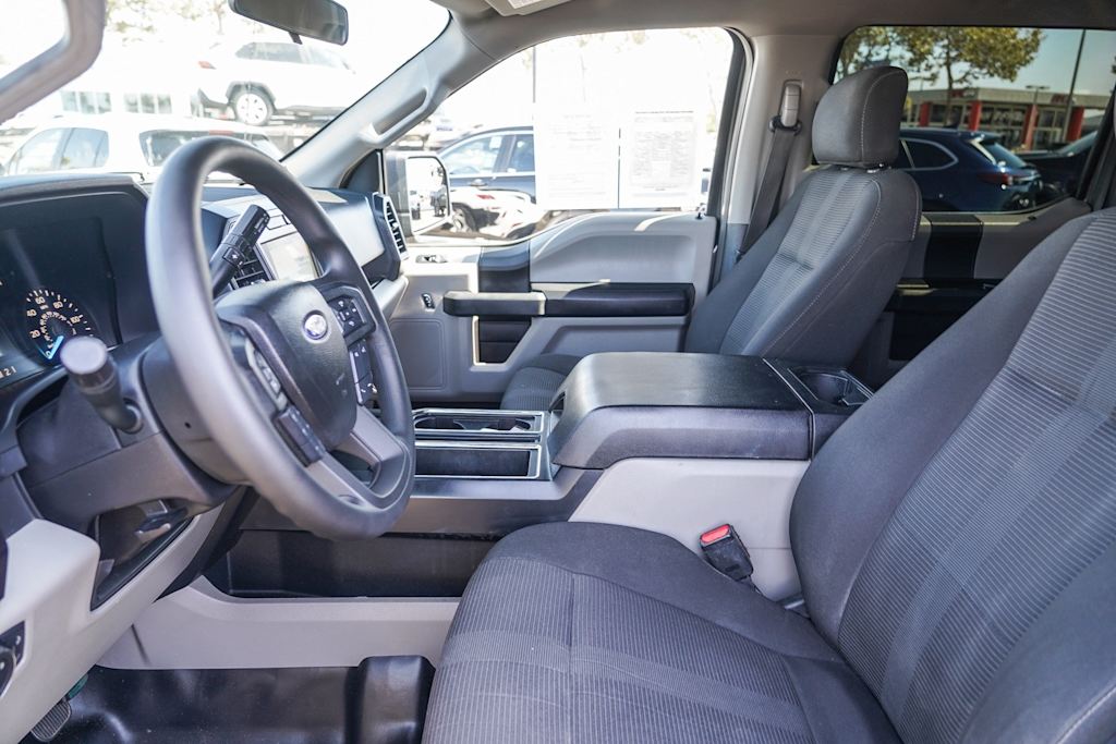 Thumbnail: 2017 Ford F-150 - 11