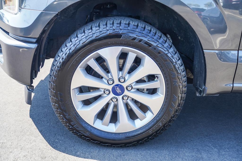 Thumbnail: 2017 Ford F-150 - 7