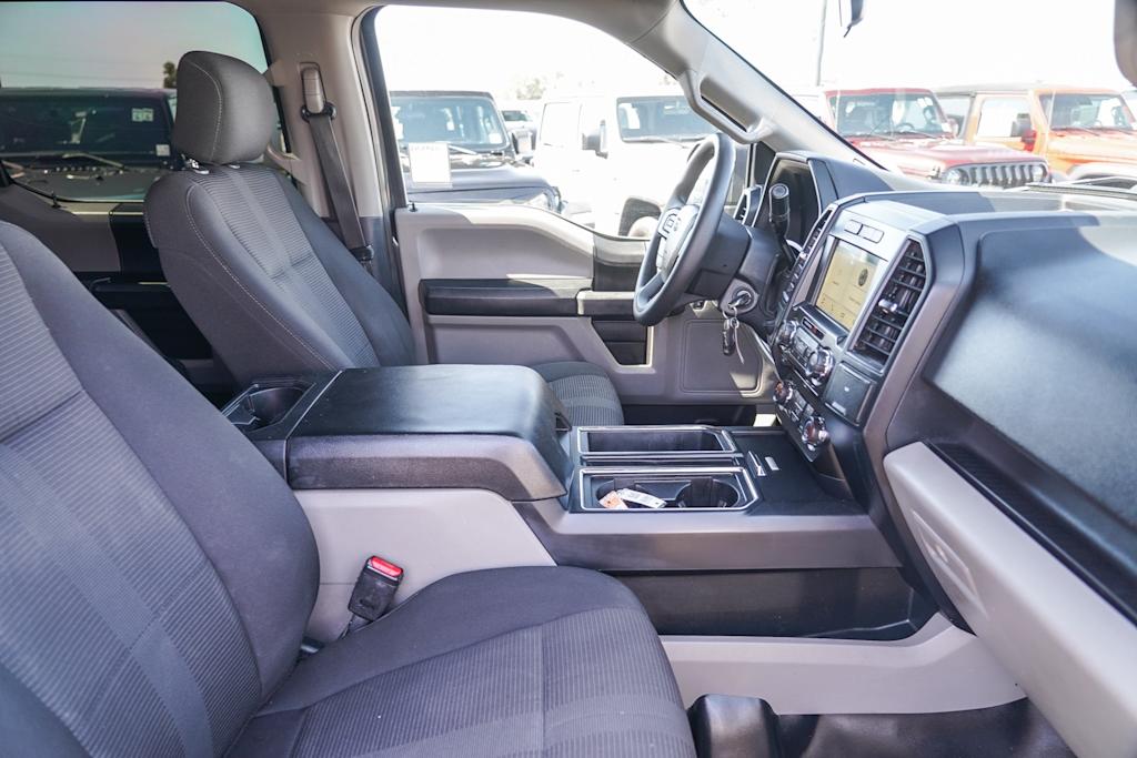 Thumbnail: 2017 Ford F-150 - 10