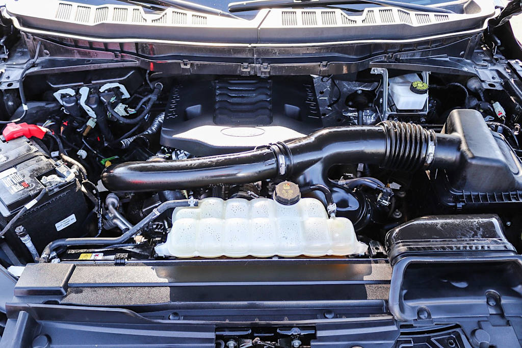 Thumbnail: 2022 Ford F-150 - 7