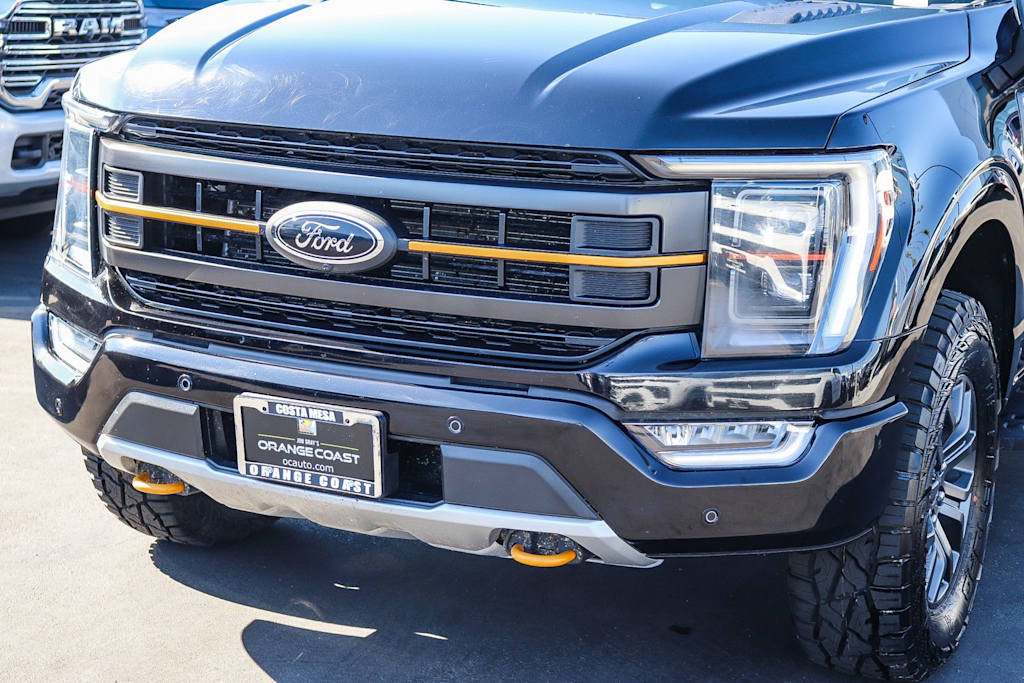 Thumbnail: 2022 Ford F-150 - 22
