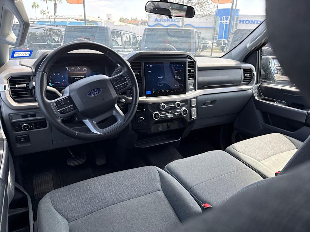 Thumbnail: 2025 Ford F-150 - 2