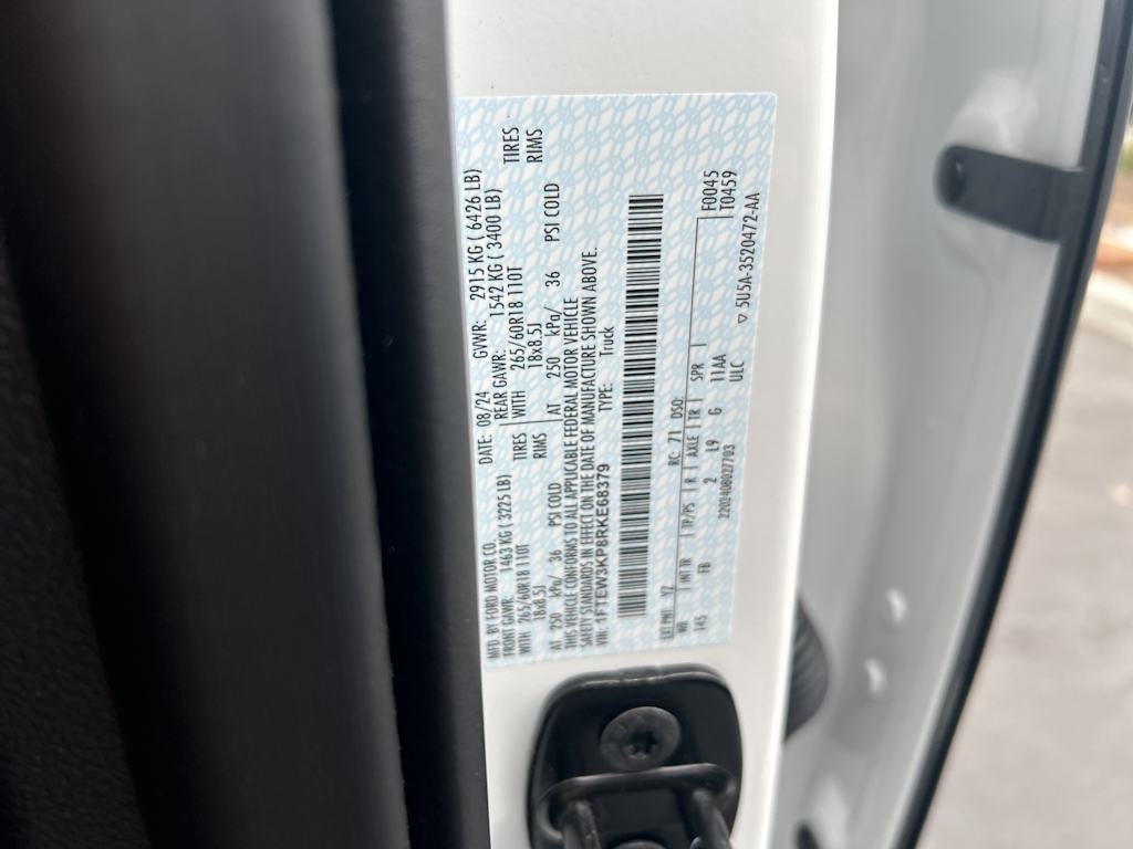 Thumbnail: 2024 Ford F-150 - 17