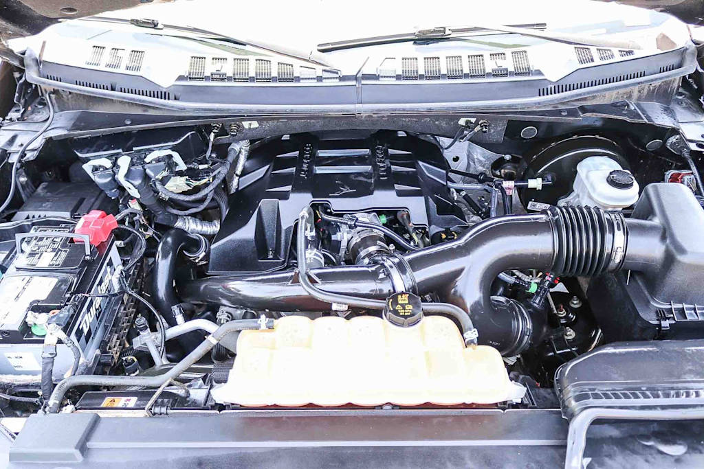Thumbnail: 2018 Ford F-150 - 7