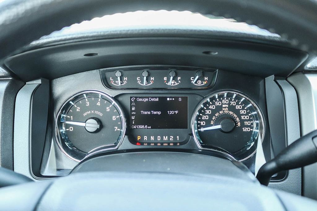 Thumbnail: 2014 Ford F-150 - 15