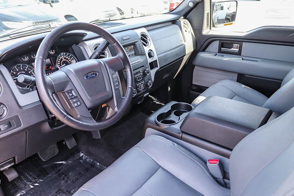 Thumbnail: 2014 Ford F-150 - 12