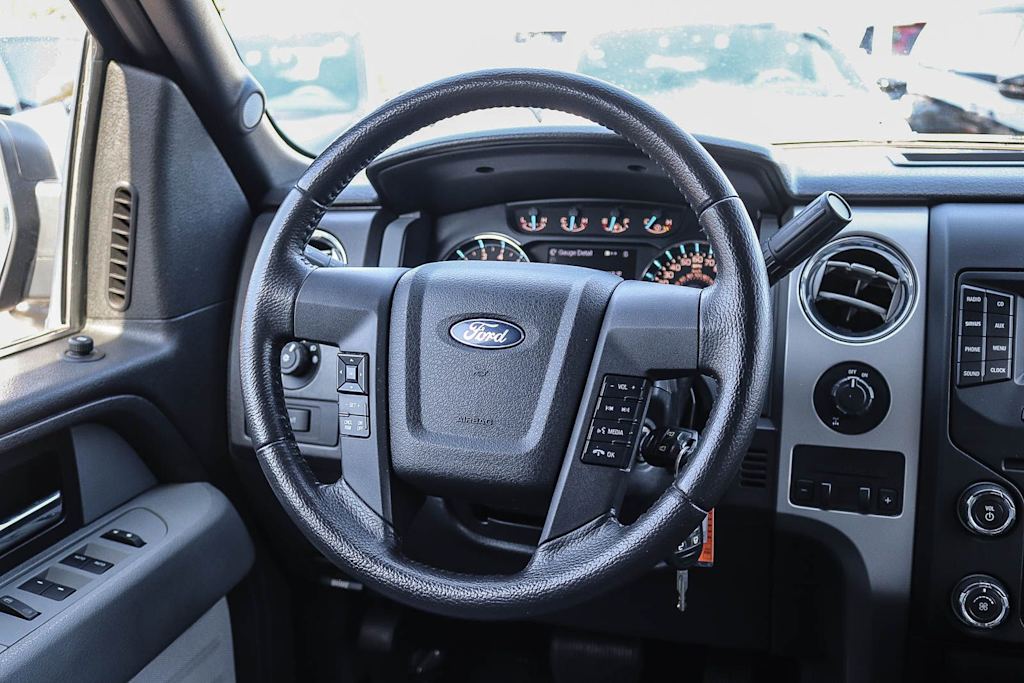 Thumbnail: 2014 Ford F-150 - 8